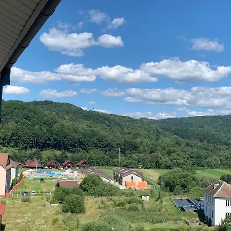 в Arena Apartment Polyana (Transcarpathia)