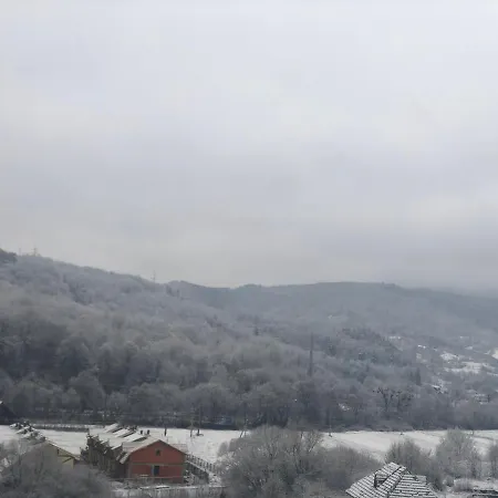 в Arena Polyana (Transcarpathia)