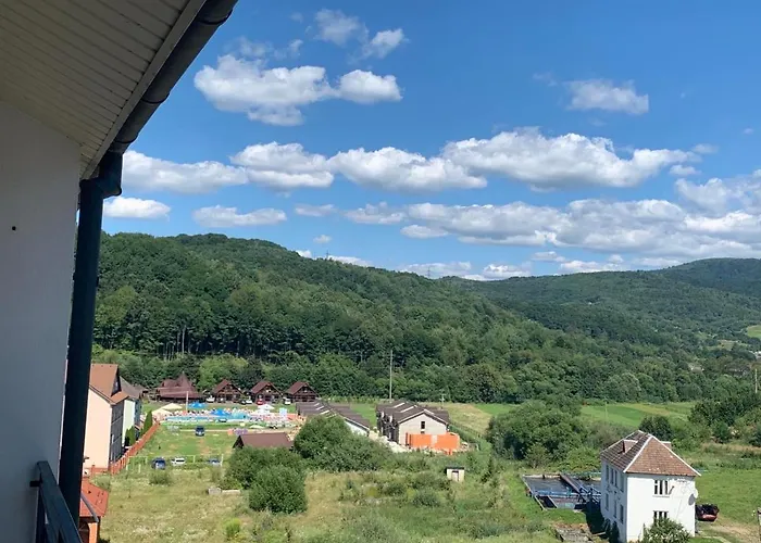 в Arena Appartamento Polyana (Transcarpathia)