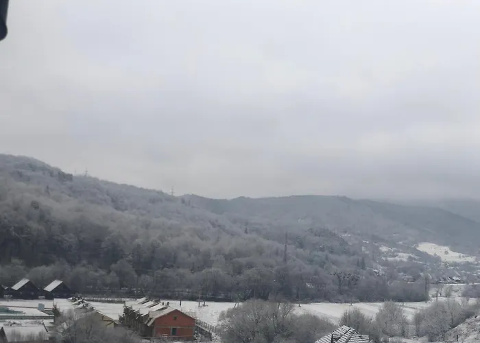 в Arena Polyana (Transcarpathia)