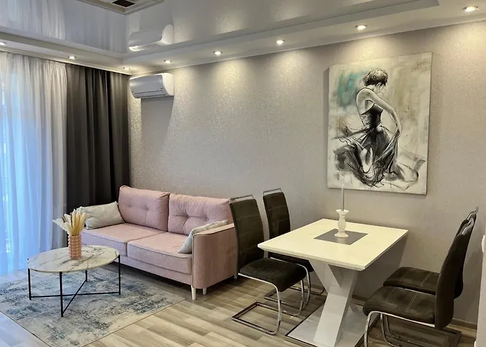 в Arena Apartman Polyána